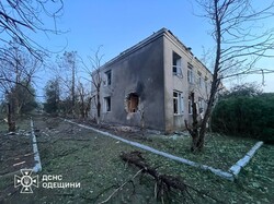 Одеська область атакована росіянами