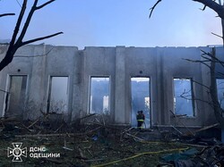 Одеська область атакована росіянами