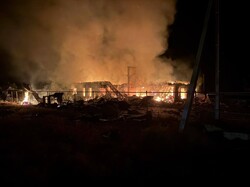 Одеська область атакована росіянами