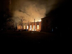 Одеська область атакована росіянами
