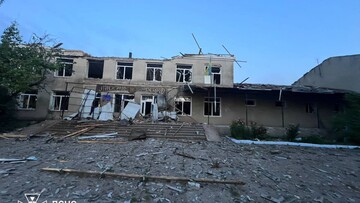 В одному з селищ Одеської області російський удар зруйнував всю соціальну інфраструктуру