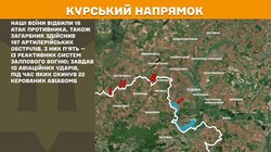 Фронт: воєнні дії 6 червня