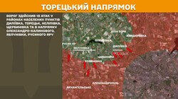 Фронт: воєнні дії 6 червня