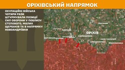 Фронт: воєнні дії 6 червня