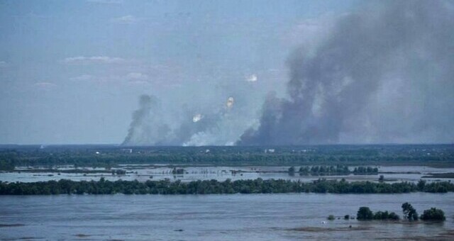 Друга річниця підриву Каховської ГЕС: наслідки для України