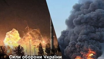 Українське командування підтверджує удар по російським авіабазам