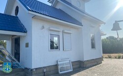 Одеська область знову була під російською атакою