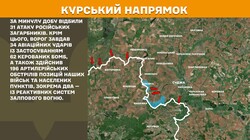 Фронт: військові дії 8 червня