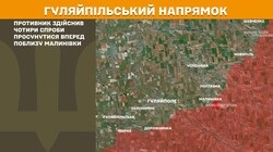 Фронт: військові дії 8 червня