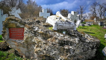 Найстаріше міське кладовище буде під захистом