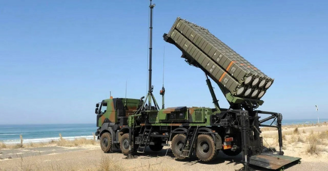 Ізраїль таки передав Україні ЗРК Patriot