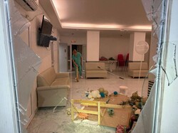 По Одесі росіяни завдали масований повітряний удар