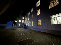 По Одесі росіяни завдали масований повітряний удар