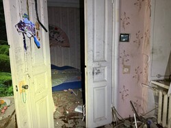 По Одесі росіяни завдали масований повітряний удар