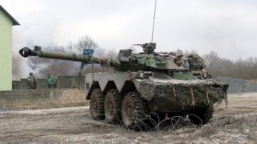 Франція веде переговори з Україною щодо закупівель фрацузького озброєння