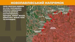 Фронт: військові дії 11 червня