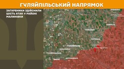 Фронт: військові дії 11 червня