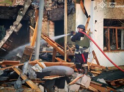 Вночі росіяни знову атакували Одеську область