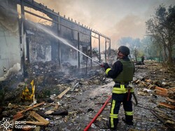 Вночі росіяни знову атакували Одеську область