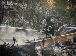 Вночі росіяни знову атакували Одеську область