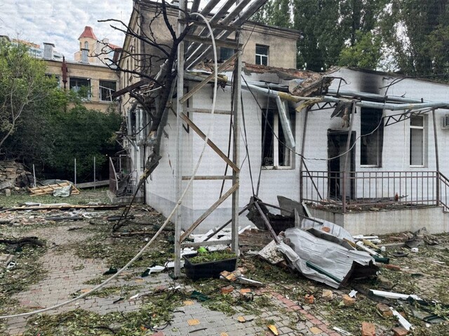 ООН відреагувала на російські обстріли лікарень і пам'яток культури