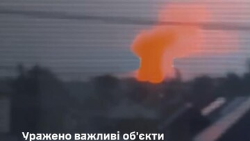 На росії знову уражено військові заводи