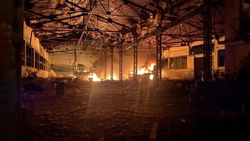 Вночі росіяни атакували південь Одеської області