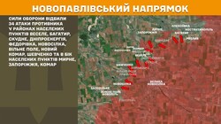 Фронт: бойові дії 13 червня