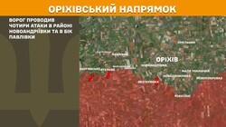 Фронт: бойові дії 13 червня
