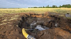 Більша частина Одеси все ще залишається без води