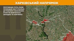 Фронт: військові дії 14 червня