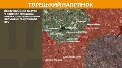 Фронт: військові дії 14 червня