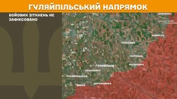 Фронт: воєнні дії 15 червня