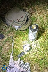 В Одесі затримали російського терориста