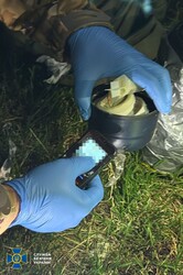 В Одесі затримали російського терориста
