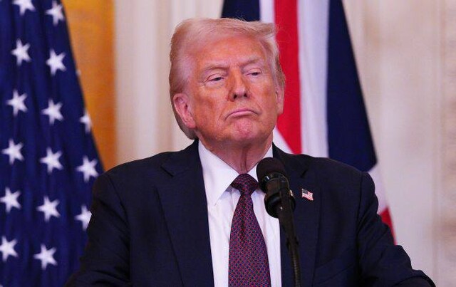 Почем опиум для народа, мистер Трамп? (из цикла "И это все о нем")