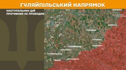 Фронт: бойові дії 16 червня