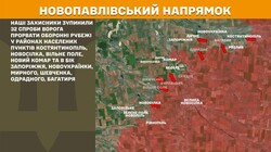 Фронт: бойові дії 16 червня
