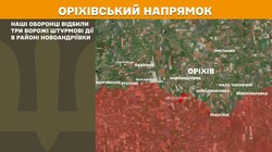 Фронт: бойові дії 16 червня