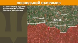 Фронт: військові дії 17 червня