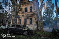Одеса опинилася під масованим "шахедним" ударом