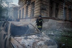 Одеса опинилася під масованим "шахедним" ударом
