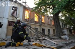 Одеса опинилася під масованим "шахедним" ударом