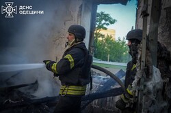 Одеса опинилася під масованим "шахедним" ударом