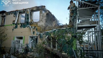 Одеса опинилася під масованим "шахедним" ударом