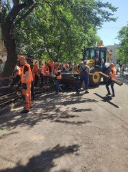 В Одесі пошкоджені житлові будинки, лікарня і навчальні заклади