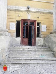 В Одесі пошкоджені житлові будинки, лікарня і навчальні заклади