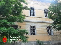 В Одесі пошкоджені житлові будинки, лікарня і навчальні заклади