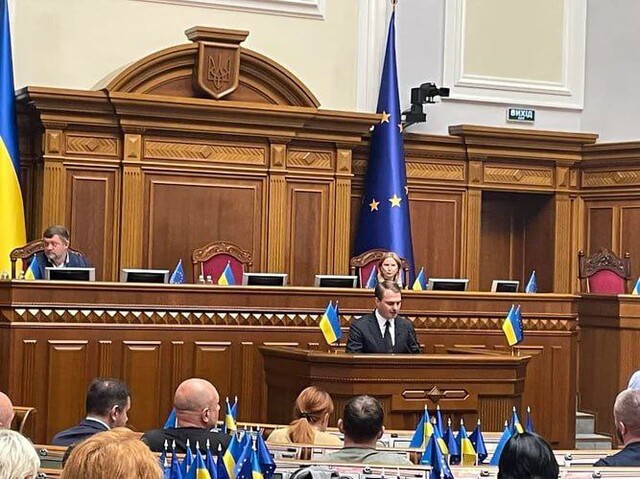 Призначено нового генерального прокурора