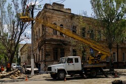Понад 50 житлових будинків пошкоджено в Одесі
